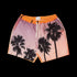 BLUE SKY INN Swim Trunk Sunset Palms Mens Apparel