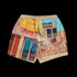 BLUE SKY INN Swim Trunk Print Shop Mens Apparel