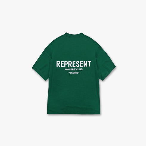 REPRESENT Owner's Club T-shirt Mens Apparel