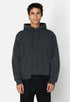 JOHN ELLIOTT Cable Knit Reconstructed Hoodie Mens Apparel