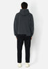 JOHN ELLIOTT Cable Knit Reconstructed Hoodie Mens Apparel