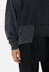 JOHN ELLIOTT Cable Knit Reconstructed Hoodie Mens Apparel