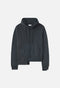 JOHN ELLIOTT Cable Knit Reconstructed Hoodie Mens Apparel