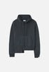 JOHN ELLIOTT Cable Knit Reconstructed Hoodie Mens Apparel