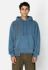 JOHN ELLIOTT Cable Knit Reconstructed Hoodie Mens apparel