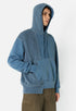 JOHN ELLIOTT Cable Knit Reconstructed Hoodie Mens apparel