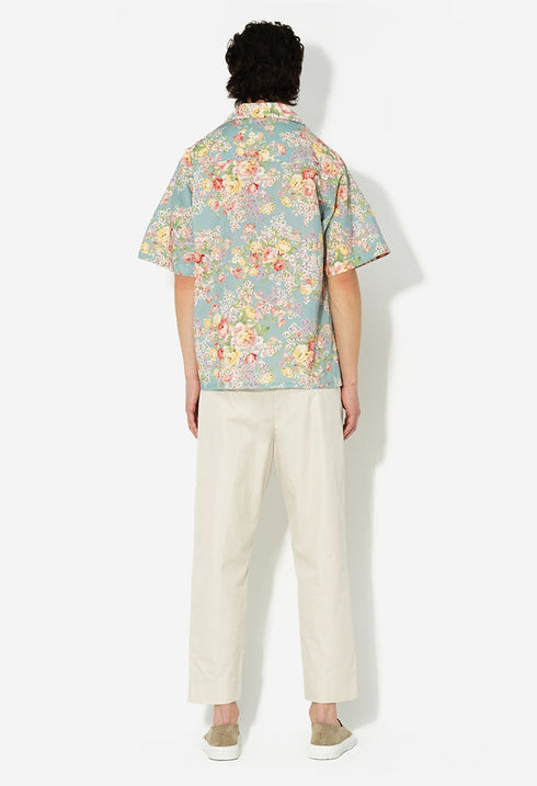 JOHN ELLIOTT Camp Shirt Mens Apparel