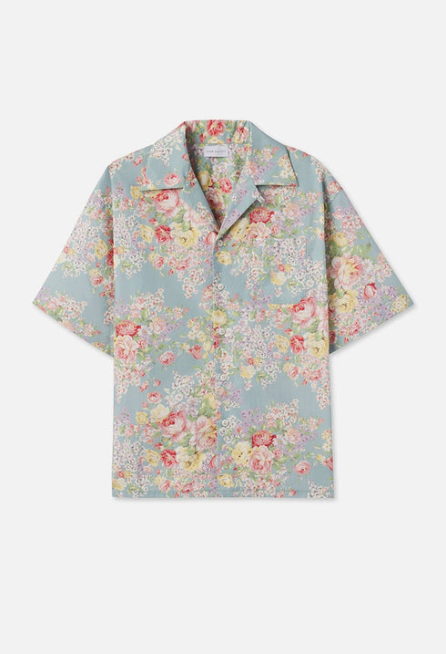 JOHN ELLIOTT Camp Shirt Mens Apparel