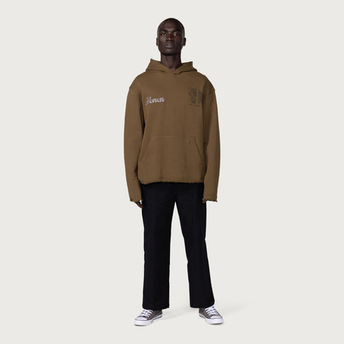 HONER THE GIFT Mascot - Hoodie Mens Apparel