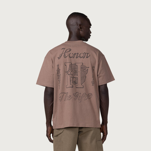 HONOR THE GIFT Mascot Pocket - S/S Tee Mens Apparel