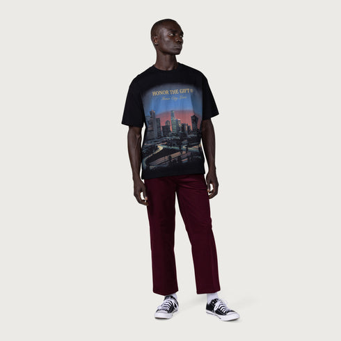 HONOR THE GIFT Nightfall - S/s Tee Mens Apparel