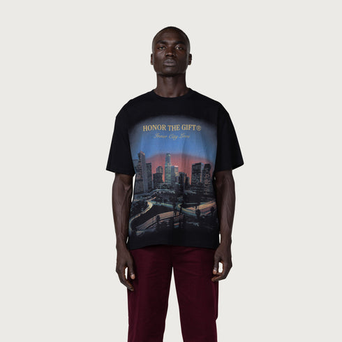 HONOR THE GIFT Nightfall - S/s Tee Mens Apparel