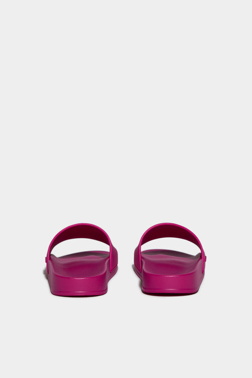 DSQUARED2 Icon Slides Womens Slides