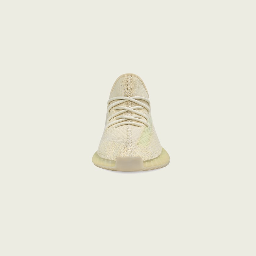 ADIDAS YEEZY 350 V2 UNISEX SNEAKERS – ASPHALT
