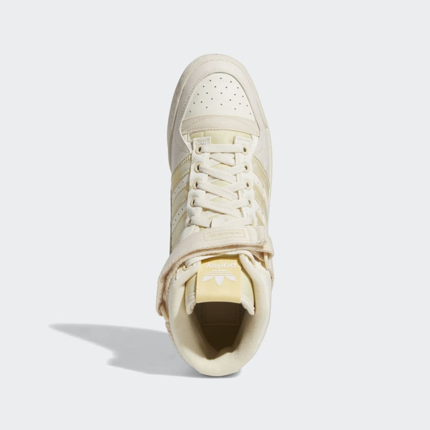 adidas x Parley Forum Mid Off White 13 / Off White
