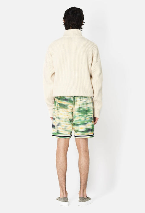 JOHN ELLIOTT Game Shorts Motion Medow Mens Apparel