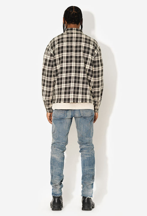JOHN ELLIOTT Hemi Oversized Shirt Lexington Mens Apparel