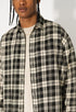 JOHN ELLIOTT Hemi Oversized Shirt Lexington Mens Apparel