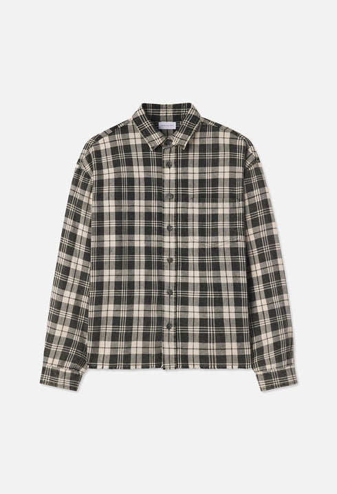 JOHN ELLIOTT Hemi Oversized Shirt Lexington Mens Apparel