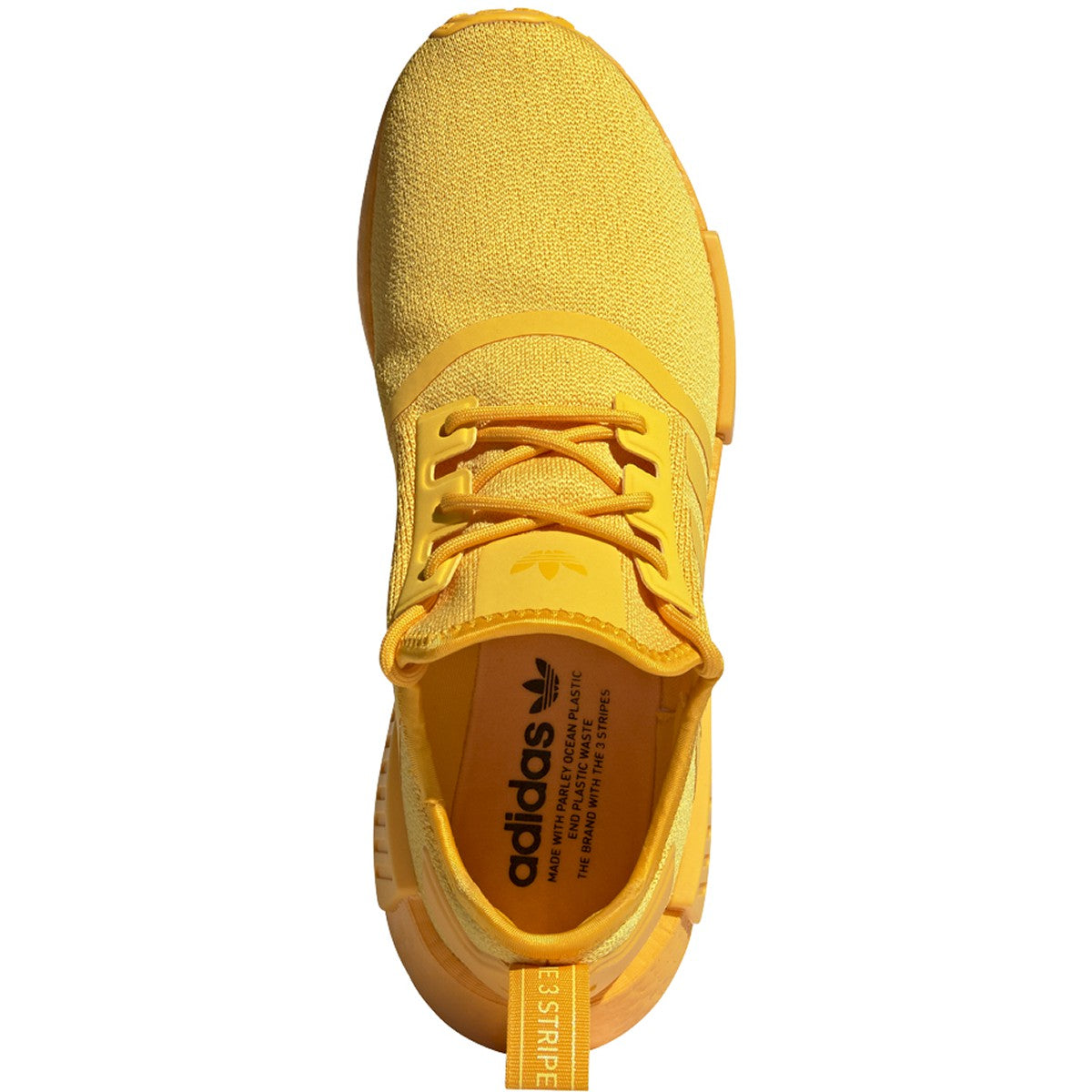 Men's adidas NMD_R1 Shoes - Yellow