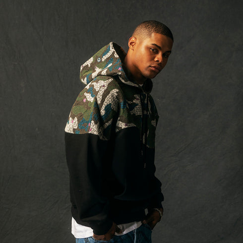 ICE CREAM Campbell Hoodie Mens Apparel