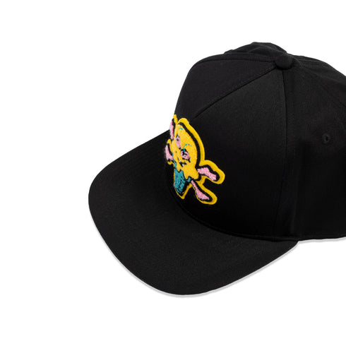 ICE CREAM PEACH SNAPBACK HAT Accessories