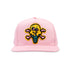 ICE CREAM PEACH SNAPBACK HAT Accessories