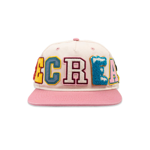 ICE CREAM ALL THE WAY SNAPBACK HAT Accessories