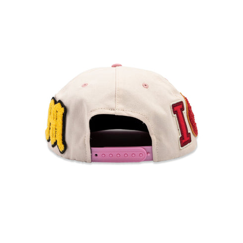 ICE CREAM ALL THE WAY SNAPBACK HAT Accessories