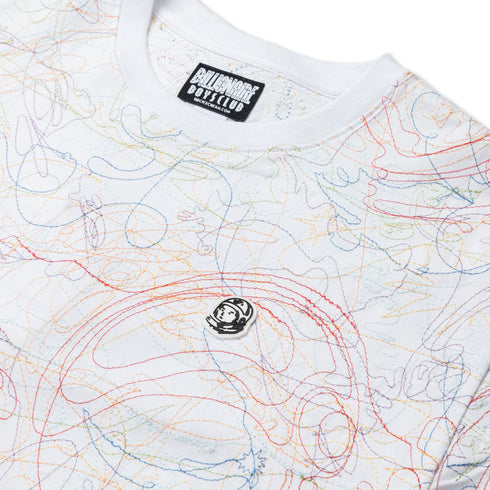 BBC BB GALAXY SS KNIT Mens Apparel