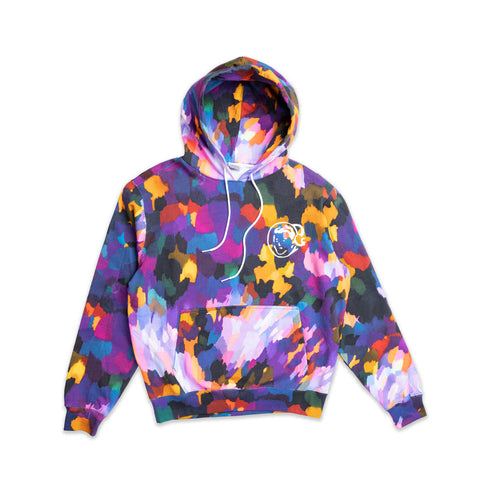 BBC BB CANVAS HOODIE Mens Apparel