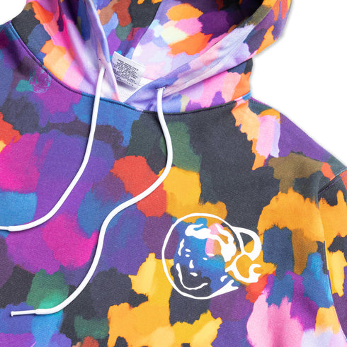 BBC BB CANVAS HOODIE Mens Apparel