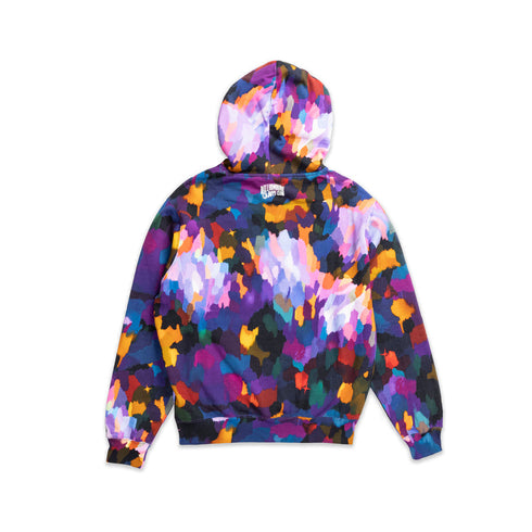 BBC BB CANVAS HOODIE Mens Apparel