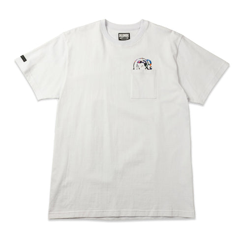 BBC BB HEADS SS KNIT Mens Apparel