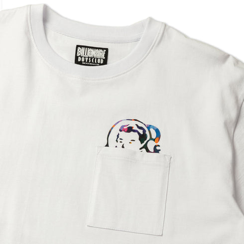 BBC BB HEADS SS KNIT Mens Apparel