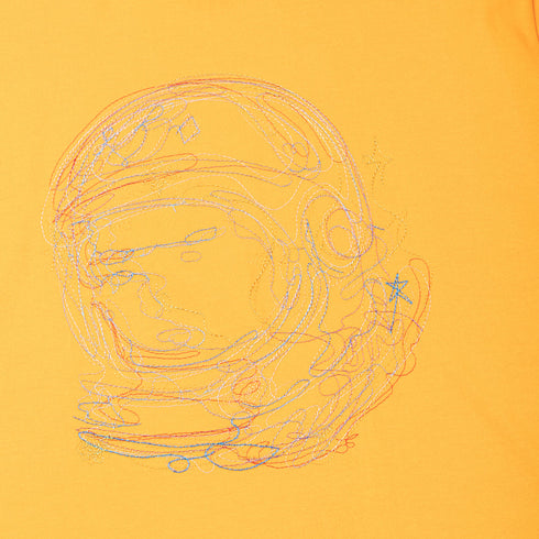 BBC BB SCRIBBLE SS KNIT Mens Apparel