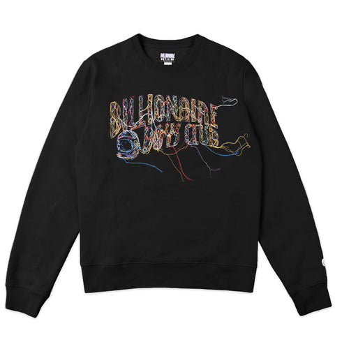 BBC BB LUMINATE CREW Mens Apparel