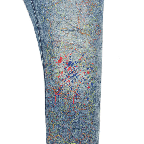 BBC BB WIRED JEAN Mens Apparel