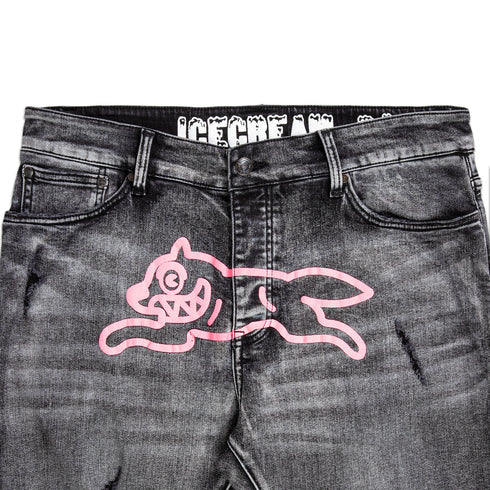 ICE CREAM FLAMINGO JEAN Mens Apparel