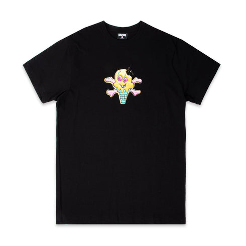 ICE CREAM COOKIE SS TEE Mens Apparel
