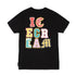 ICE CREAM HODGEPODGE SS TEE Mens Apparel