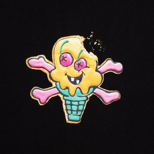 ICE CREAM COOKIE SS TEE Mens Apparel