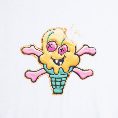 ICE CREAM COOKIE SS TEE Mens Apparel