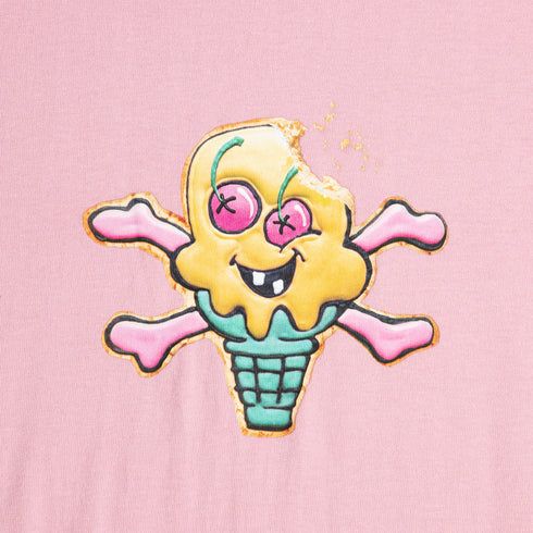 ICE CREAM COOKIE SS TEE Mens Apparel