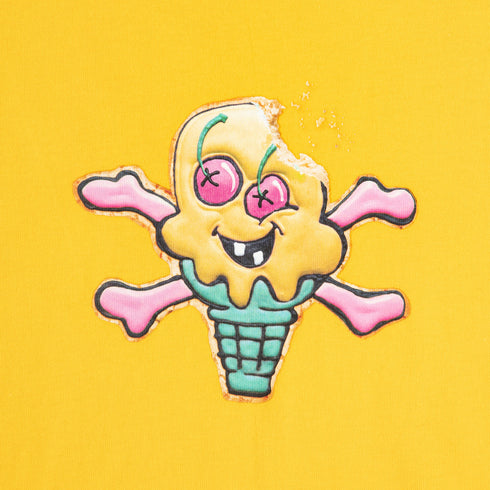 ICE CREAM COOKIE SS TEE Mens Apparel
