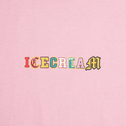 ICE CREAM HODGEPODGE SS TEE Mens Apparel