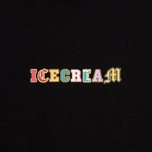 ICE CREAM HODGEPODGE SS TEE Mens Apparel
