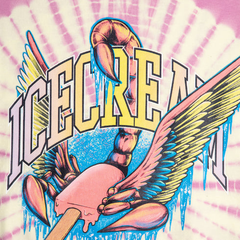 ICE CREAM SCORPION SS KNIT Mens Apparel