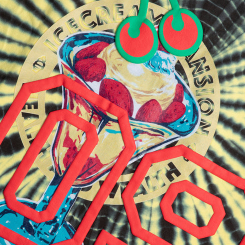 ICE CREAM SCORPION SS KNIT Mens Apparel