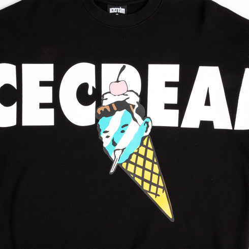 ICE CREAM CONE HEAD CREW Mens Apparel
